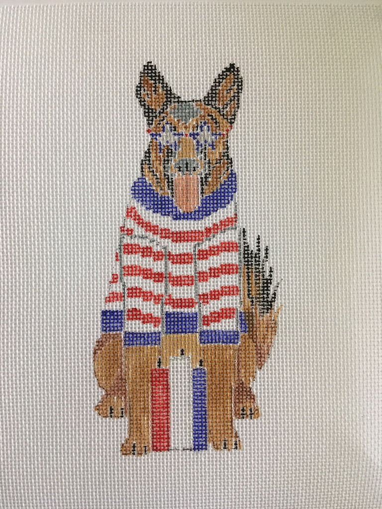 #7 July dog