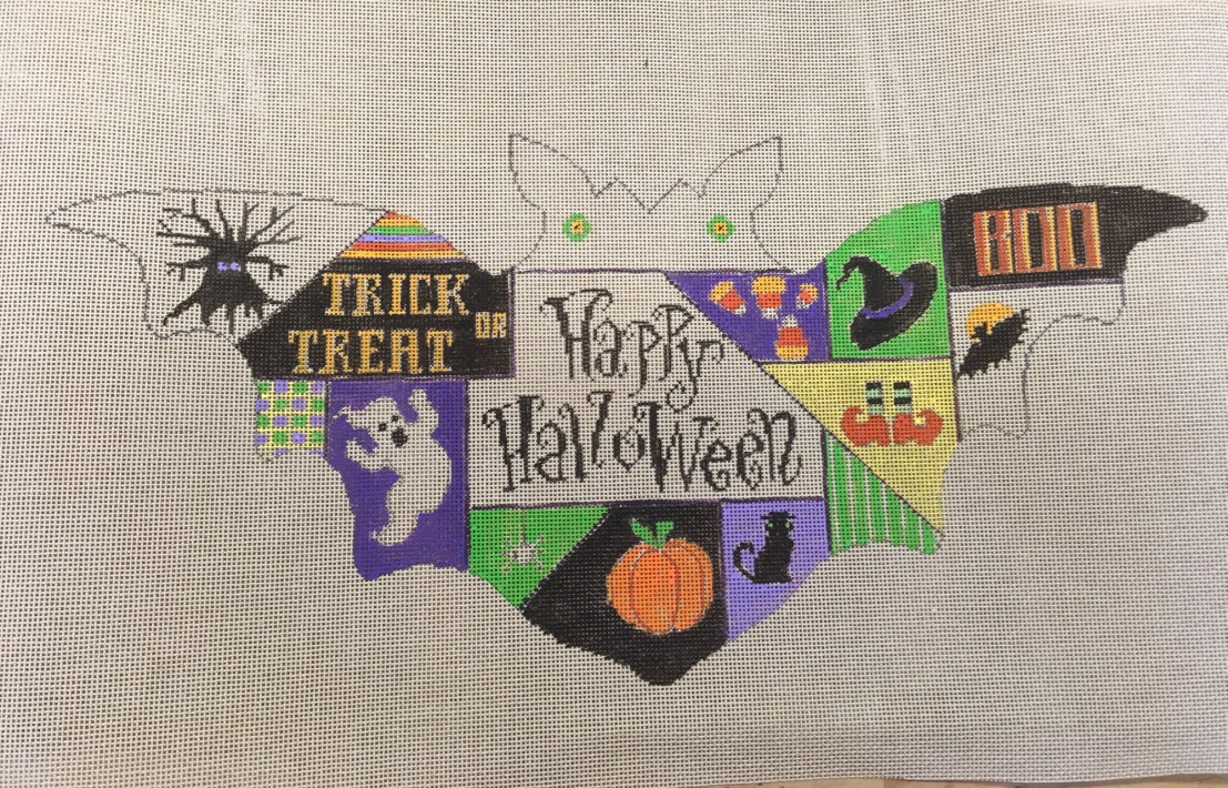Halloween Bat