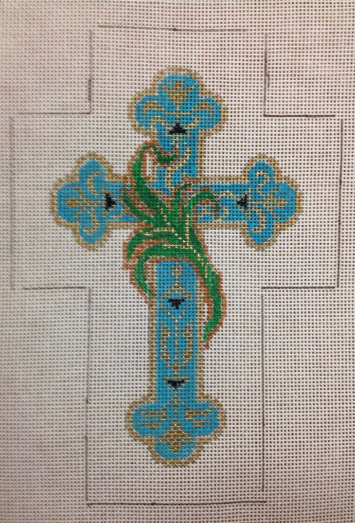 Russian cross