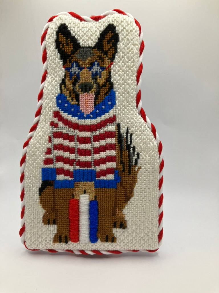 #7 July dog