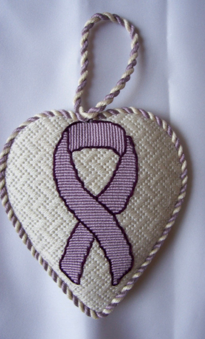 All Cancers Ribbon