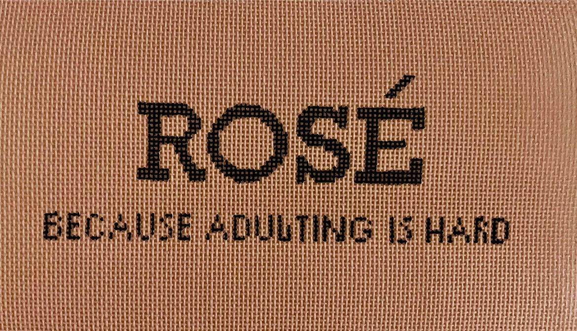 Rose.. because