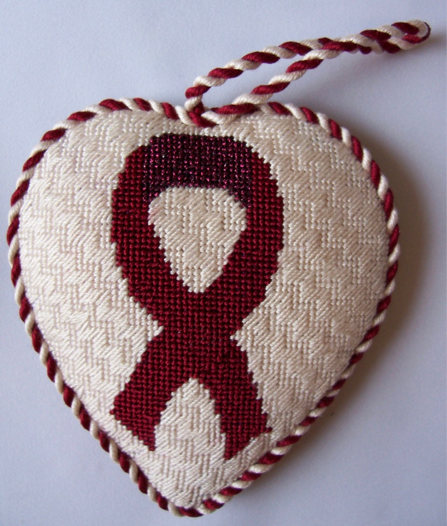 Multiple Myeloma Cancer Ribbon