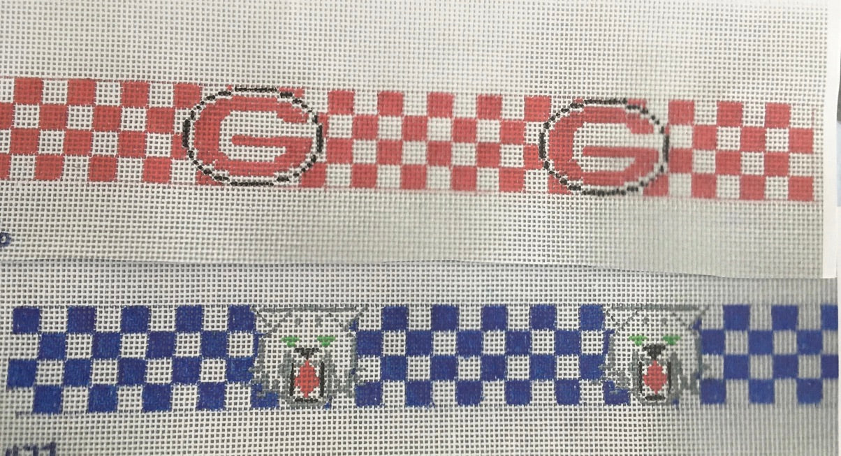 Custom school belt ideas
