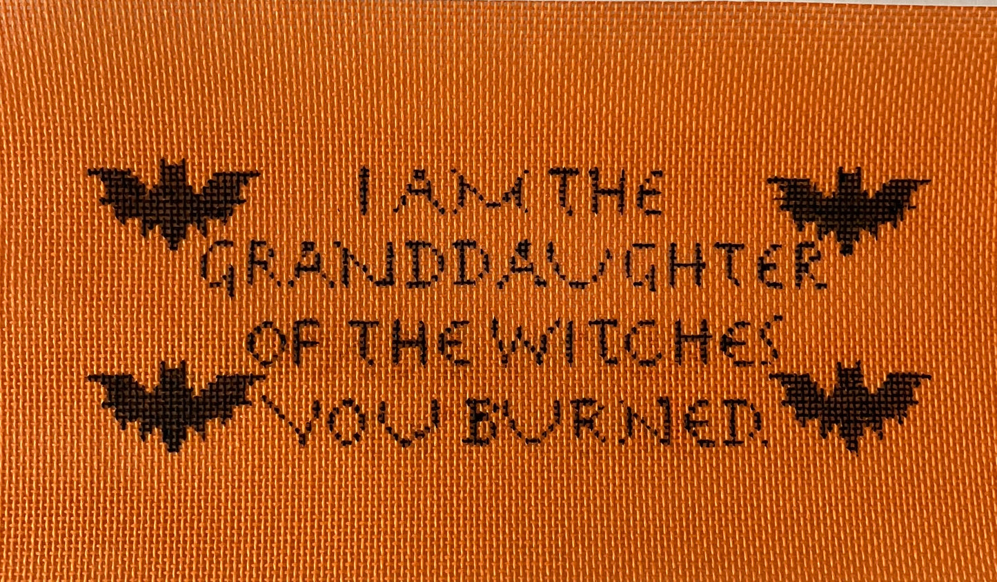 Halloween I Am the Granddaughter