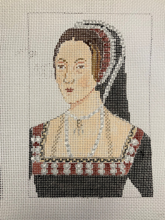 Wife #2 - Ann Boleyn