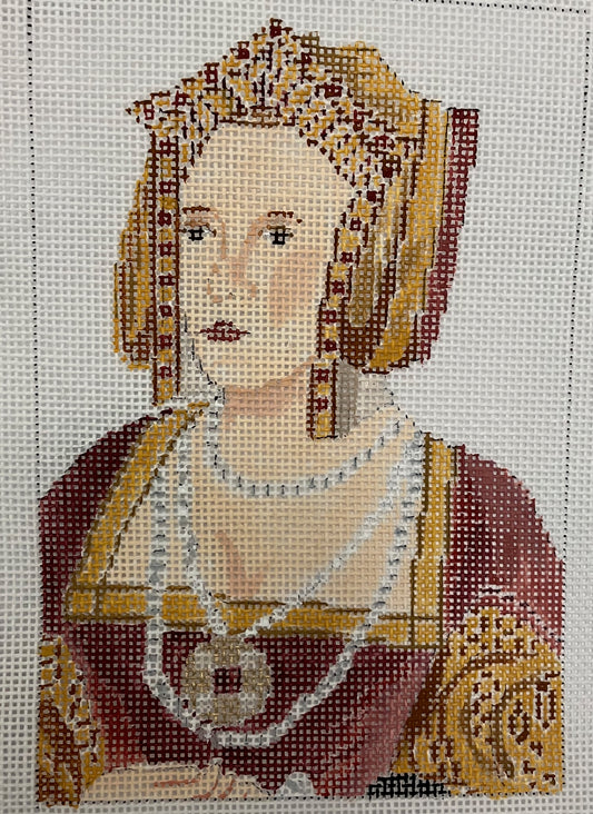 Wife #1 - Catherine of Aragon
