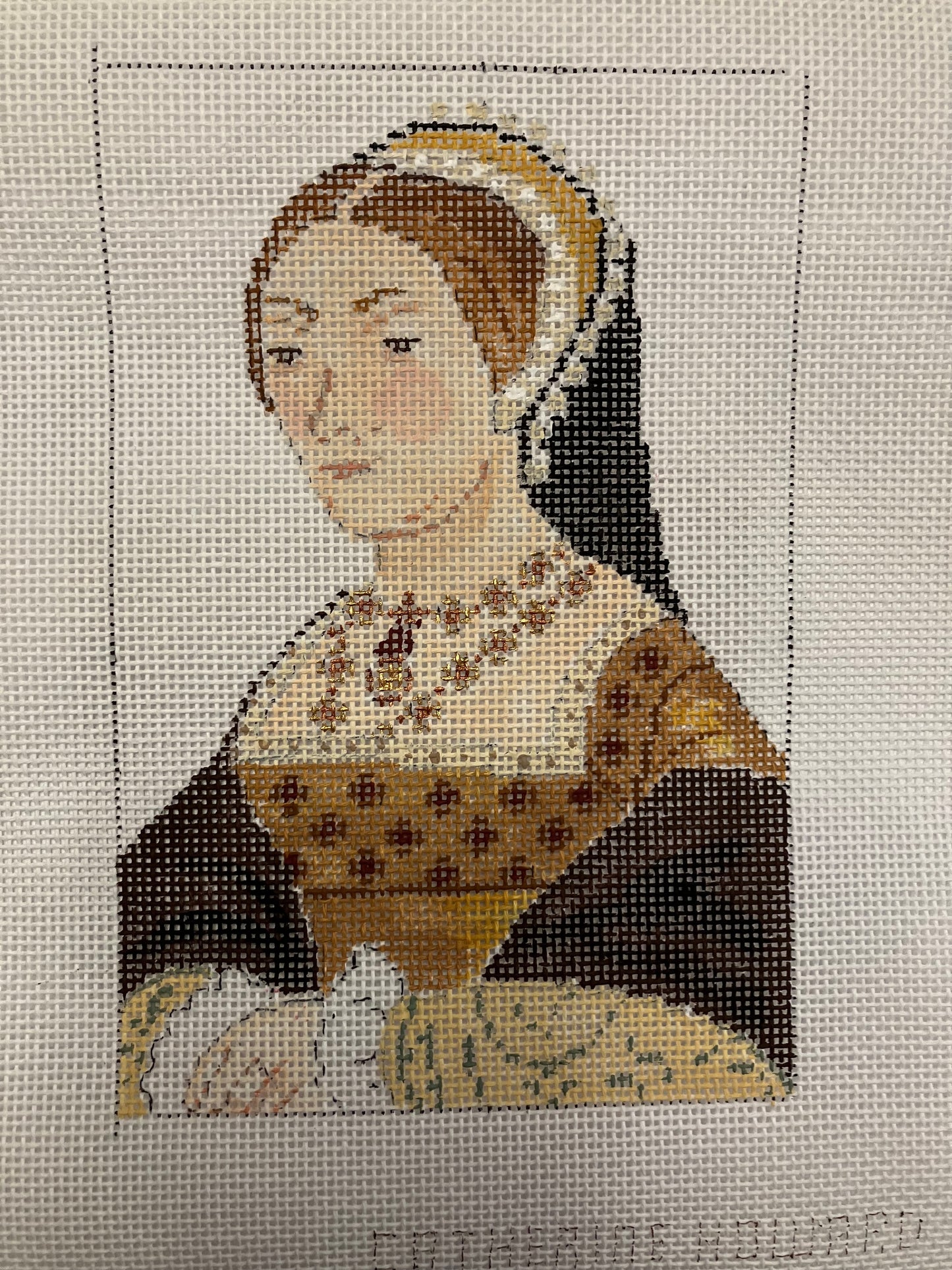 Wife #5 - Catherine Howard