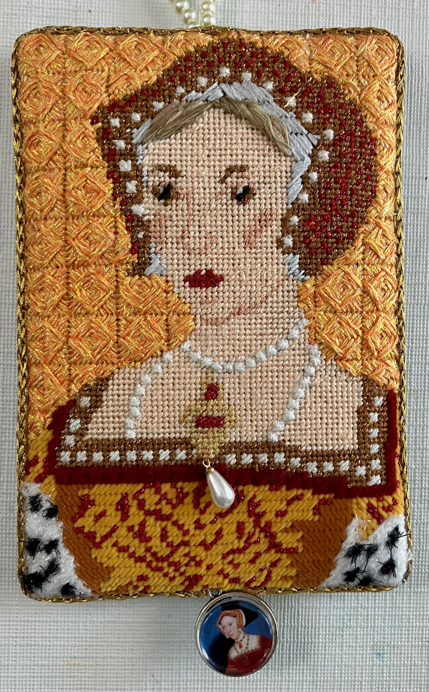 Wife # 3 - Jane Seymour