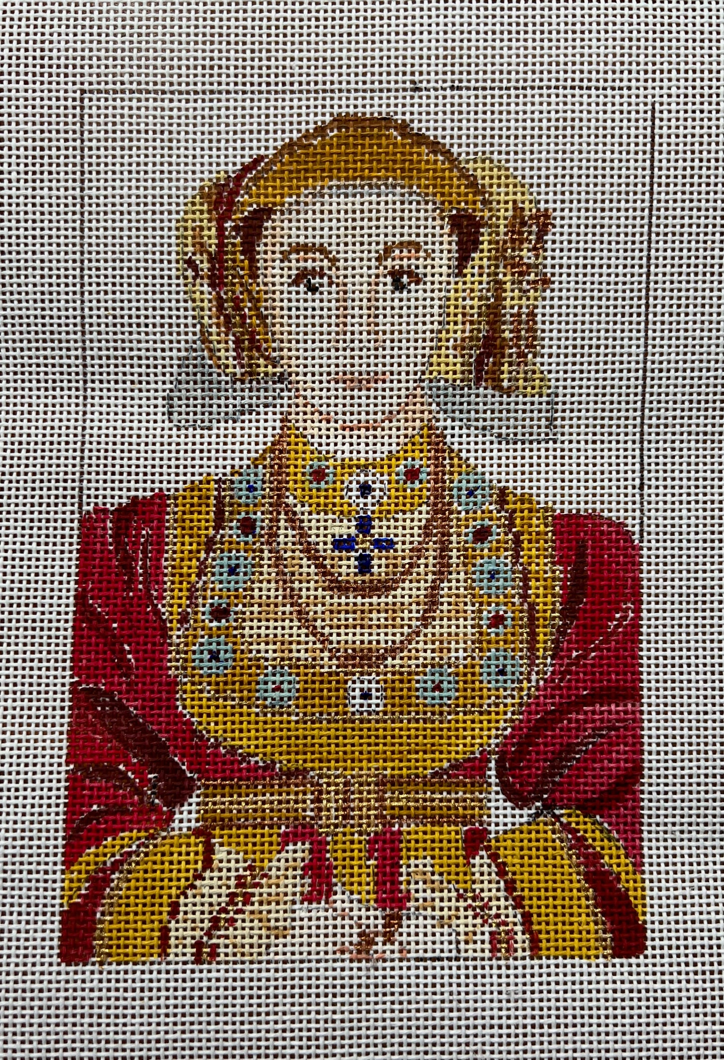 Wife #4 - Ann of Cleves