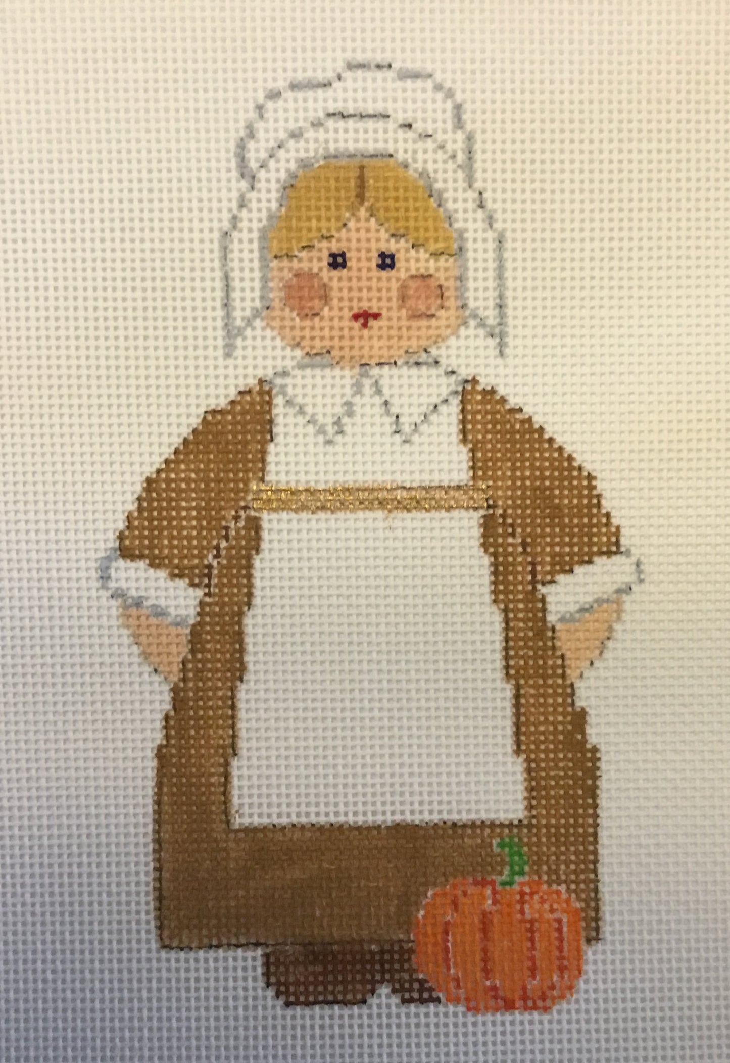Thanksgiving Female Pilgrim