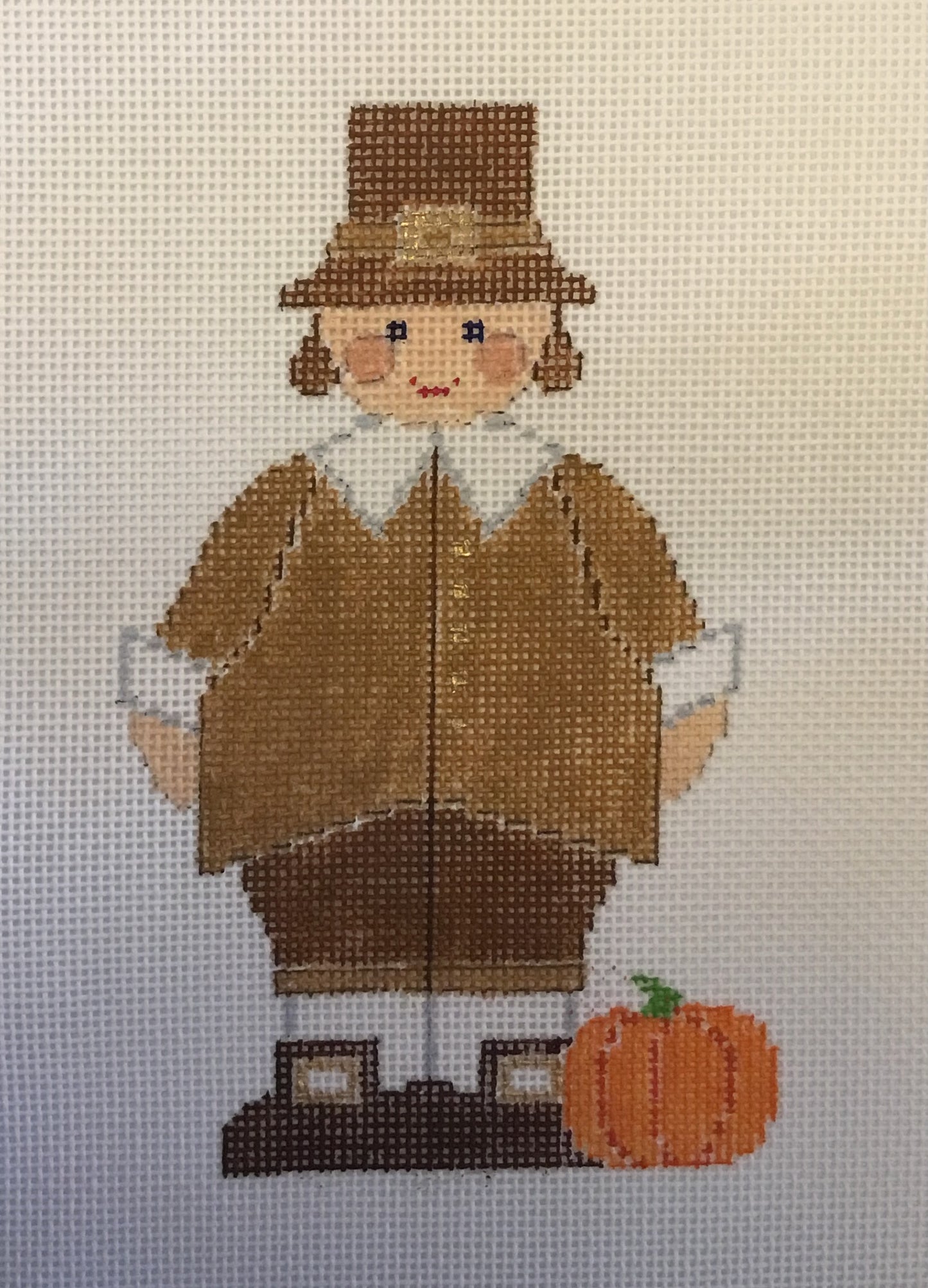 Thanksgiving Male Pilgrim