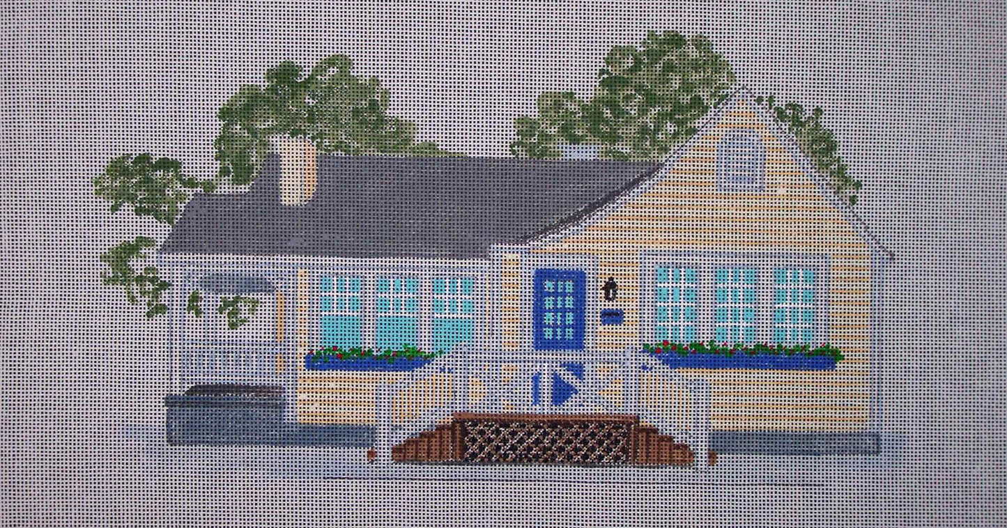 custom house