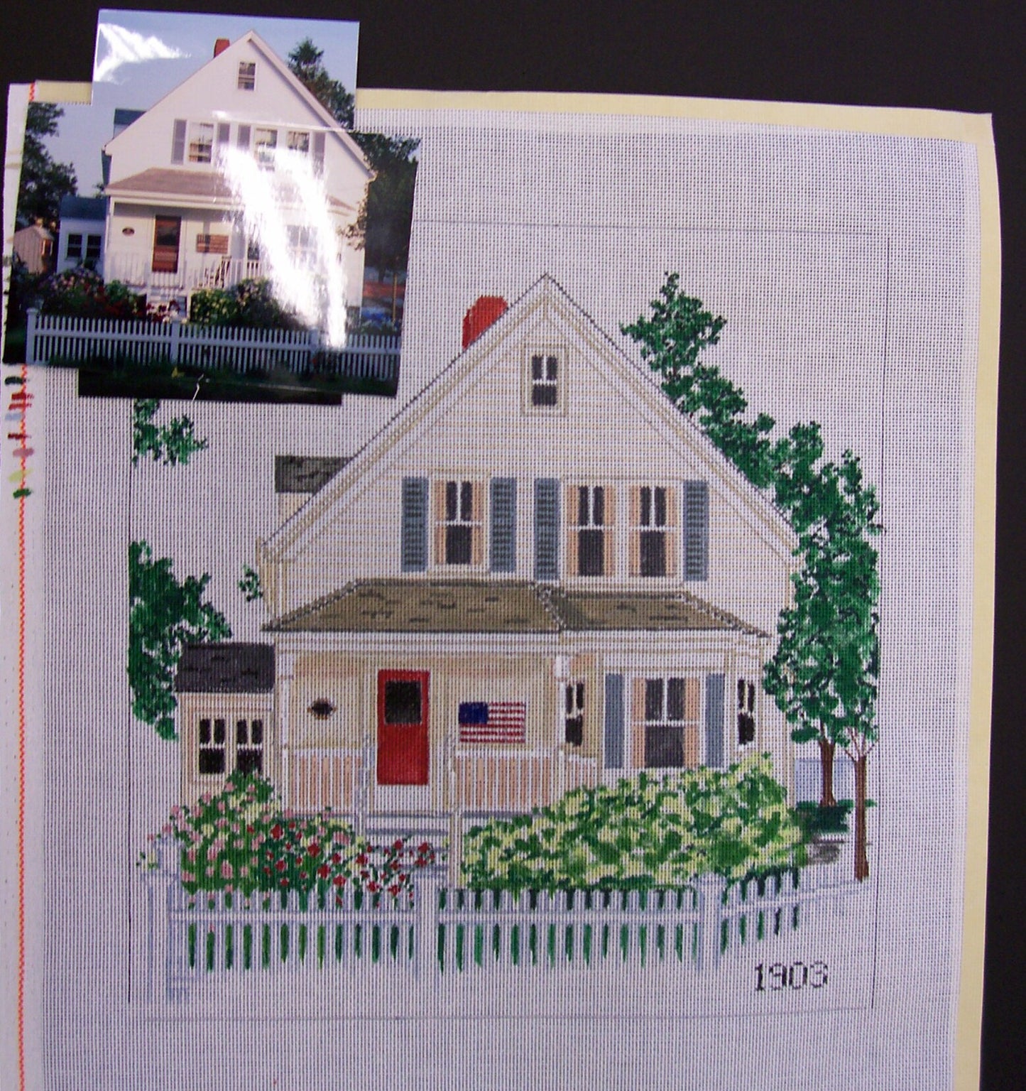 custom house