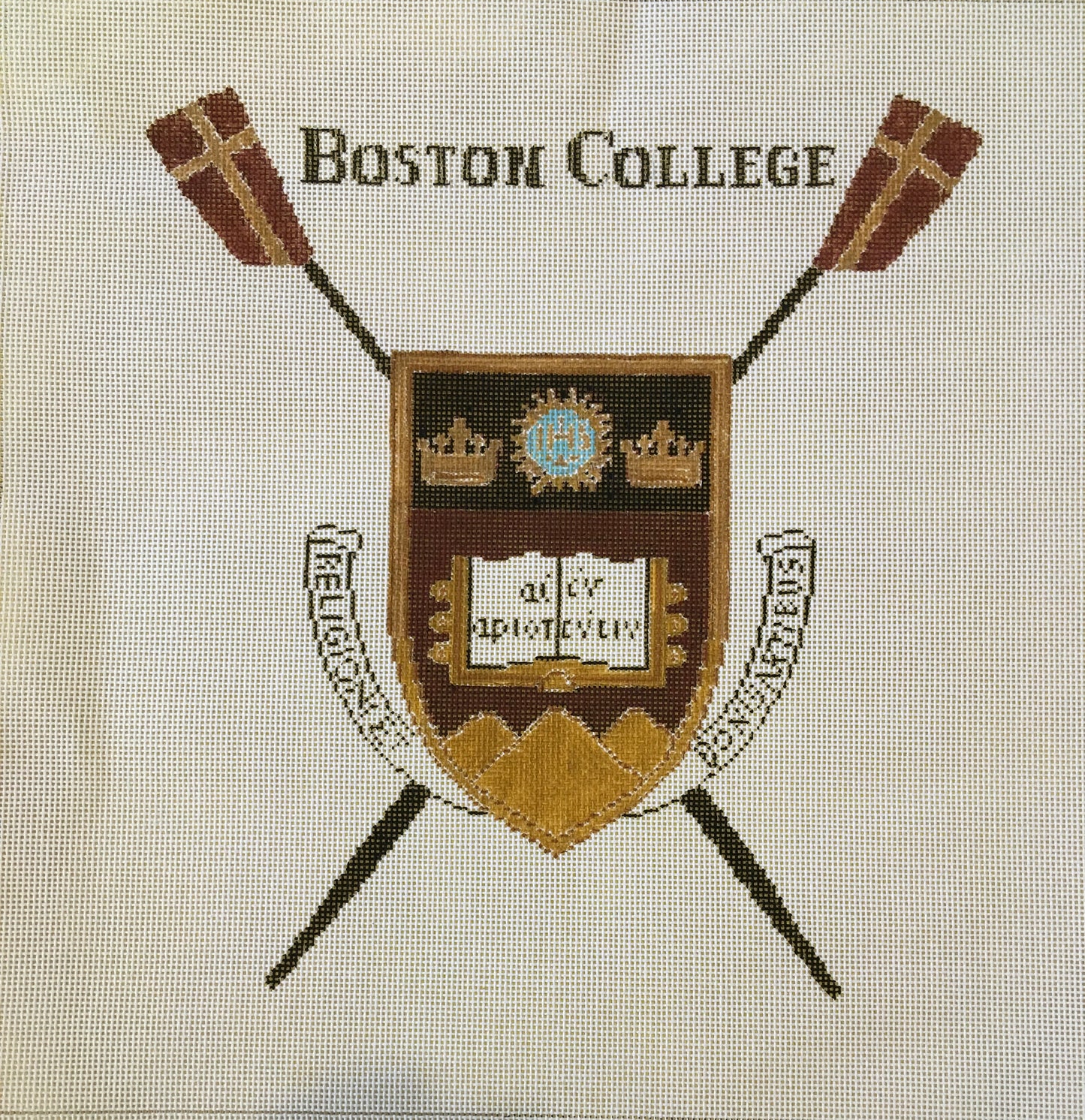 college pillow