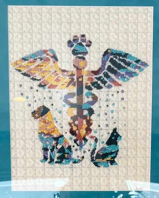 Custom Veterinarian logo