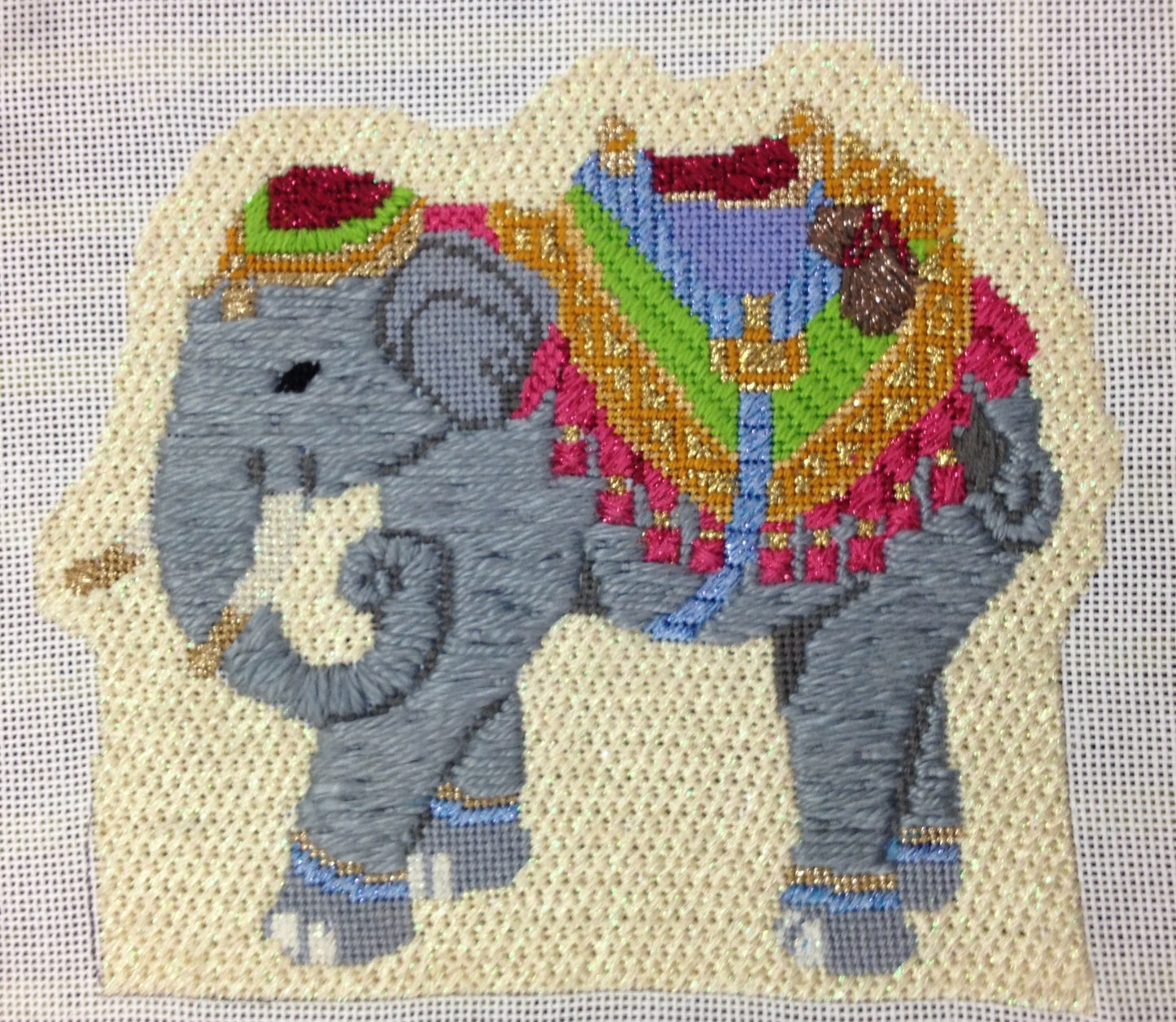 Nativity Elephant