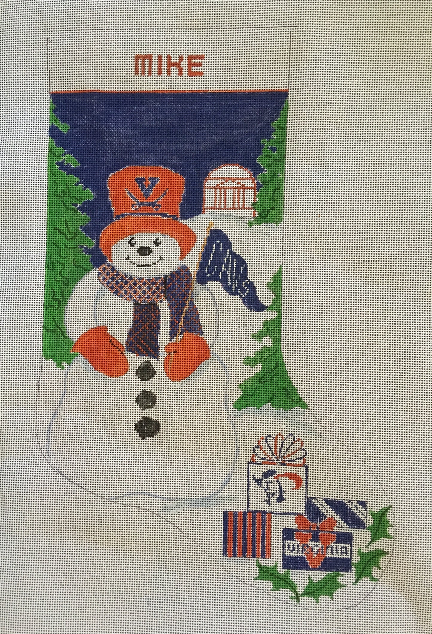 UVA stocking
