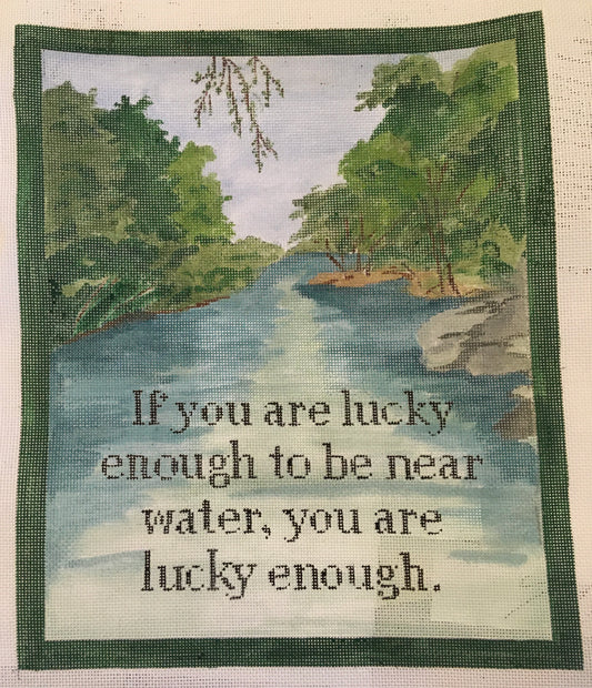 If You Are Lucky Enough...