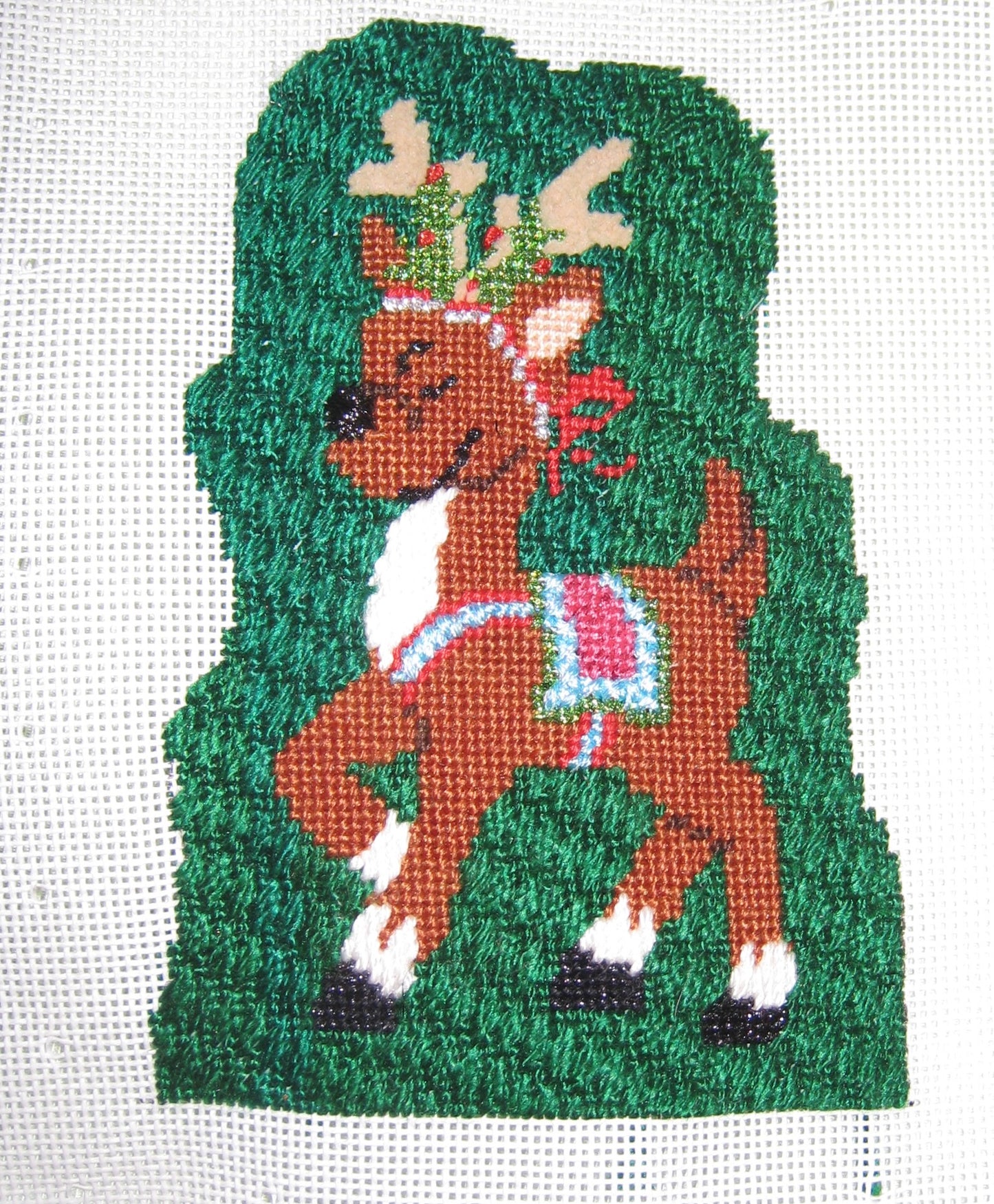 Funky Reindeer #4 - Vixen