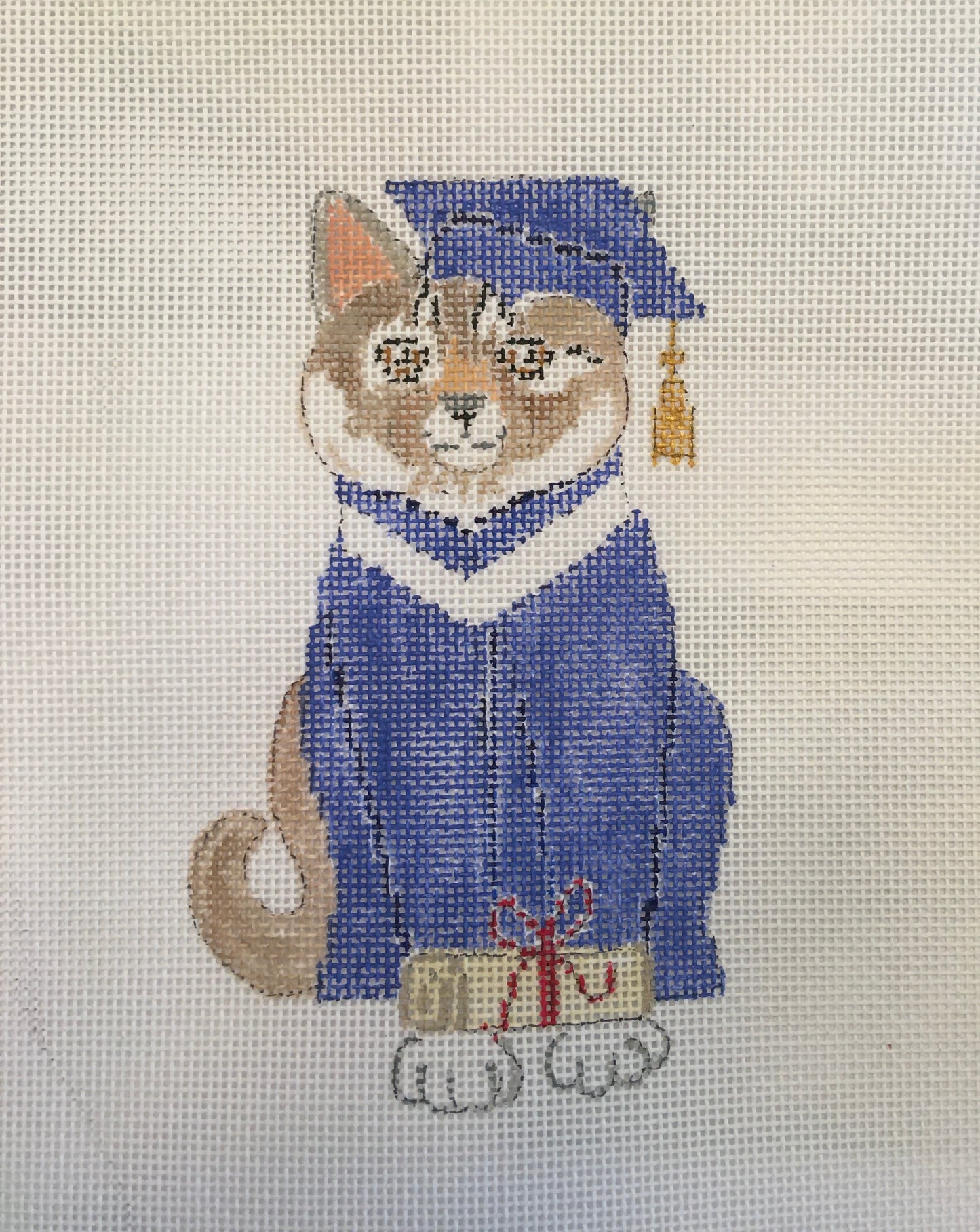 Graduation Cat