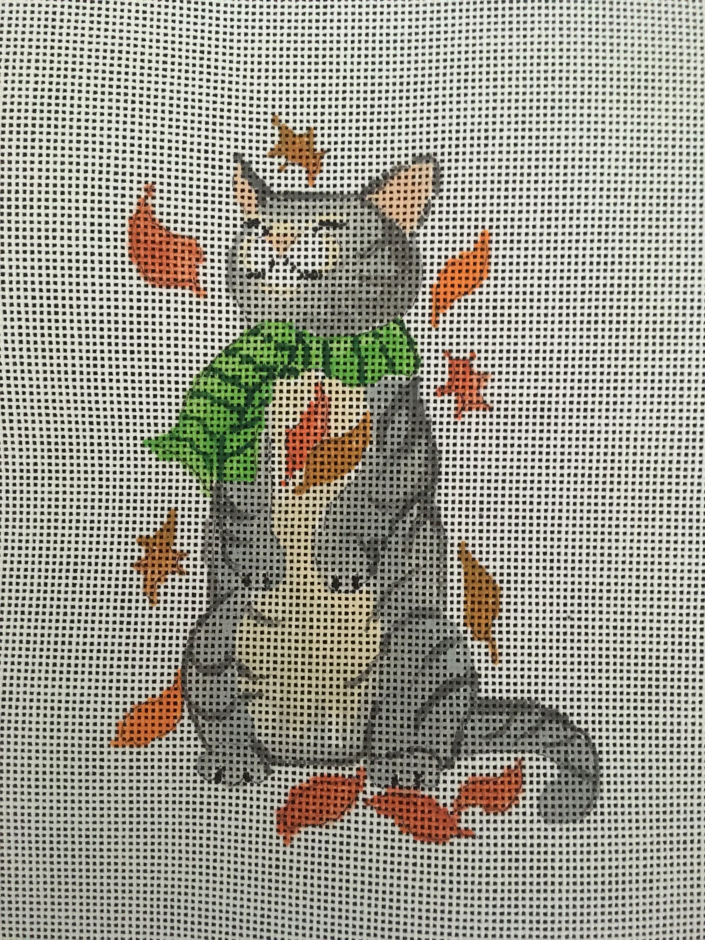 Autumn Cat