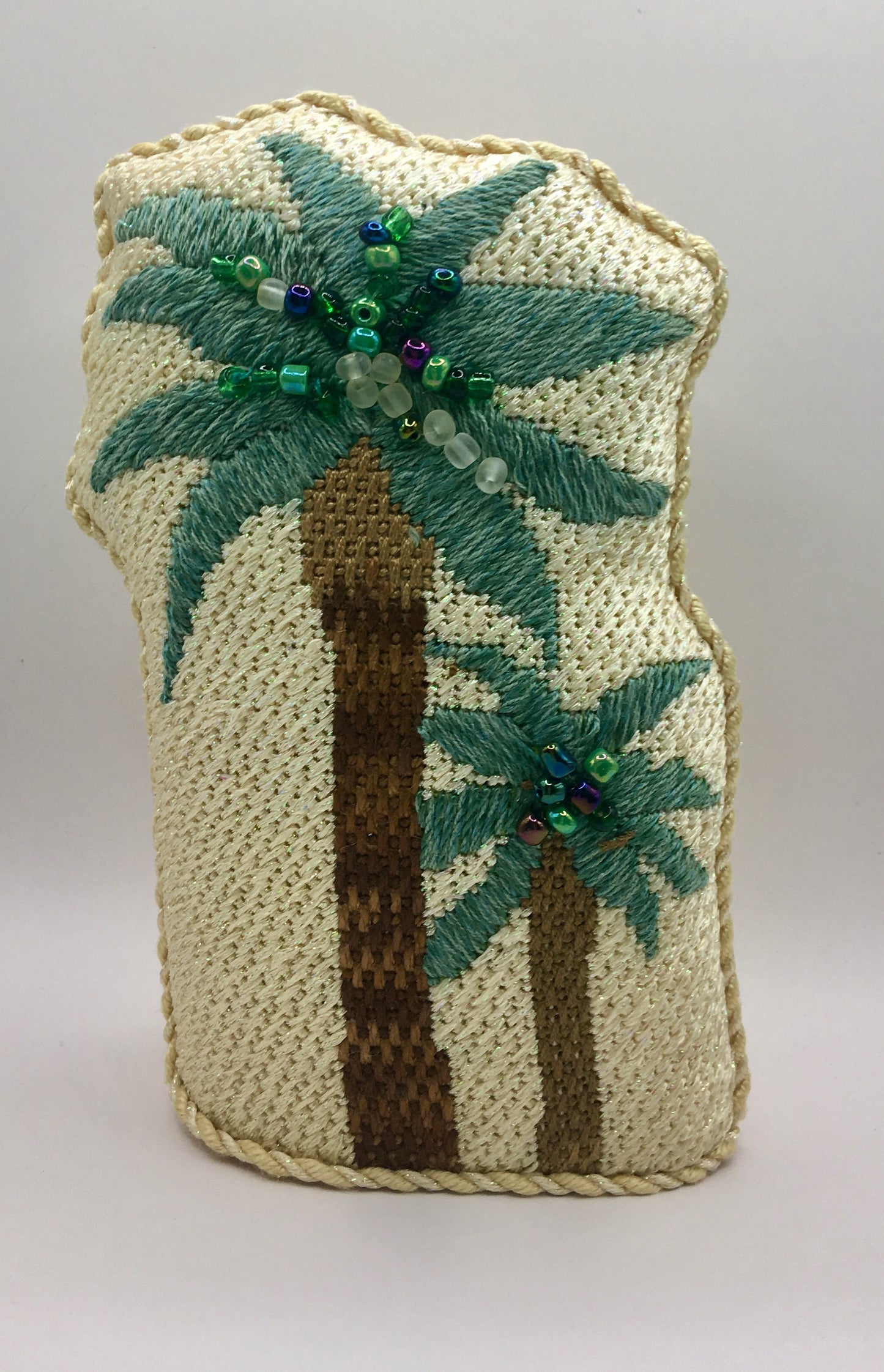 Nativity Palm Tree
