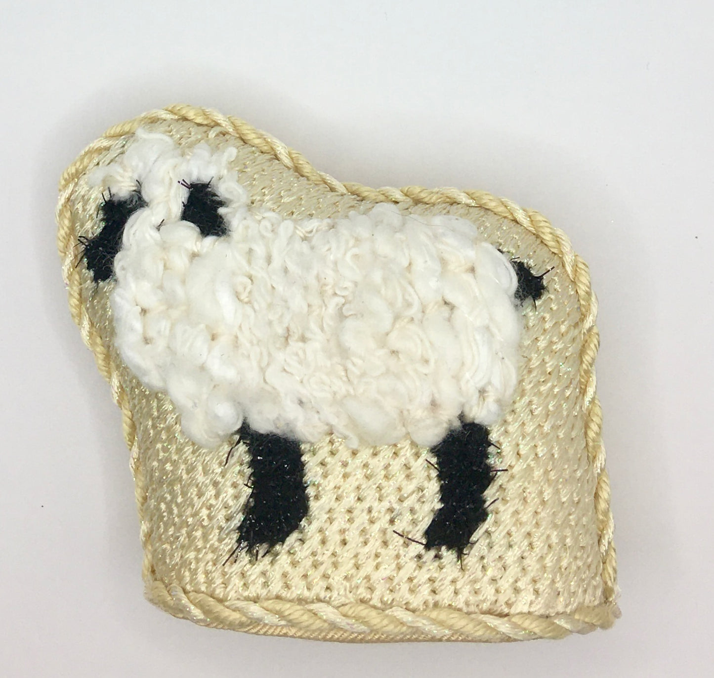 Nativity Sheep