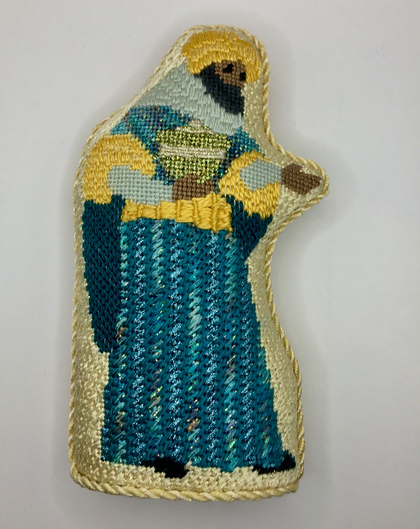 Nativity Wiseman Gaspar
