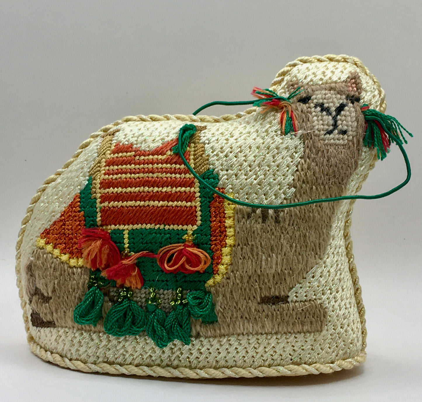 Nativity Kneeling Camel