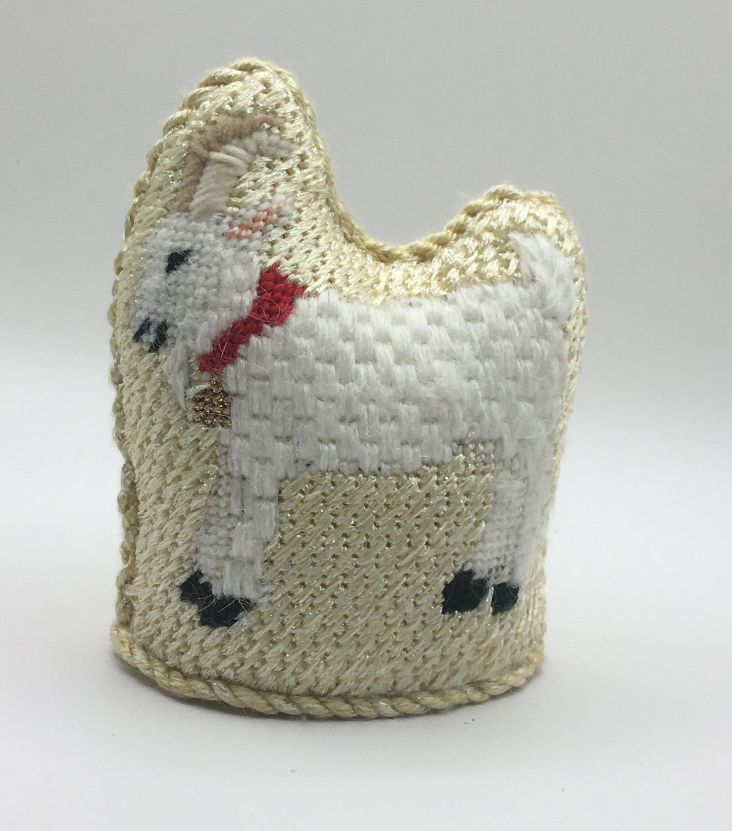 Nativity Goat