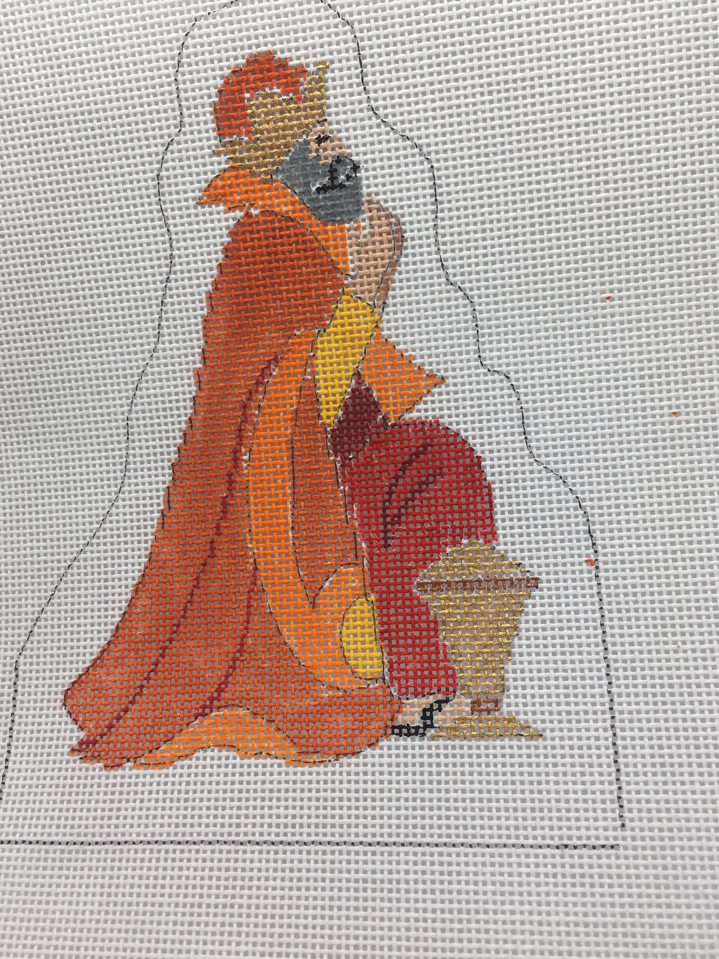 Nativity Wiseman Balthazar