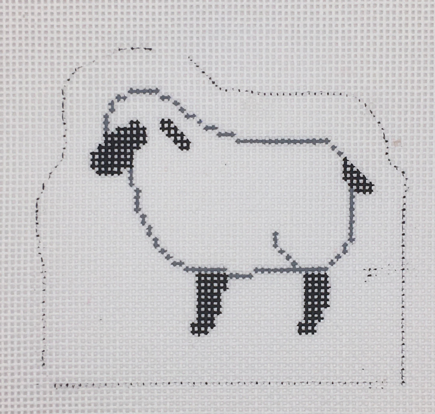 Nativity Sheep