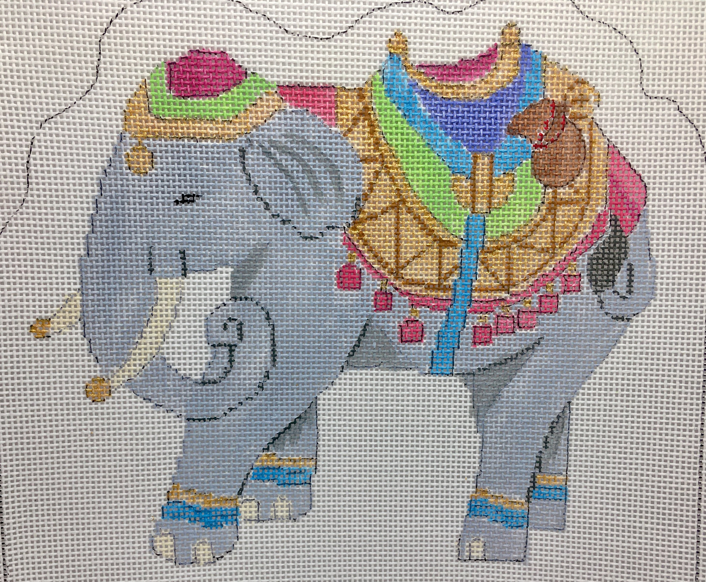 Nativity Elephant