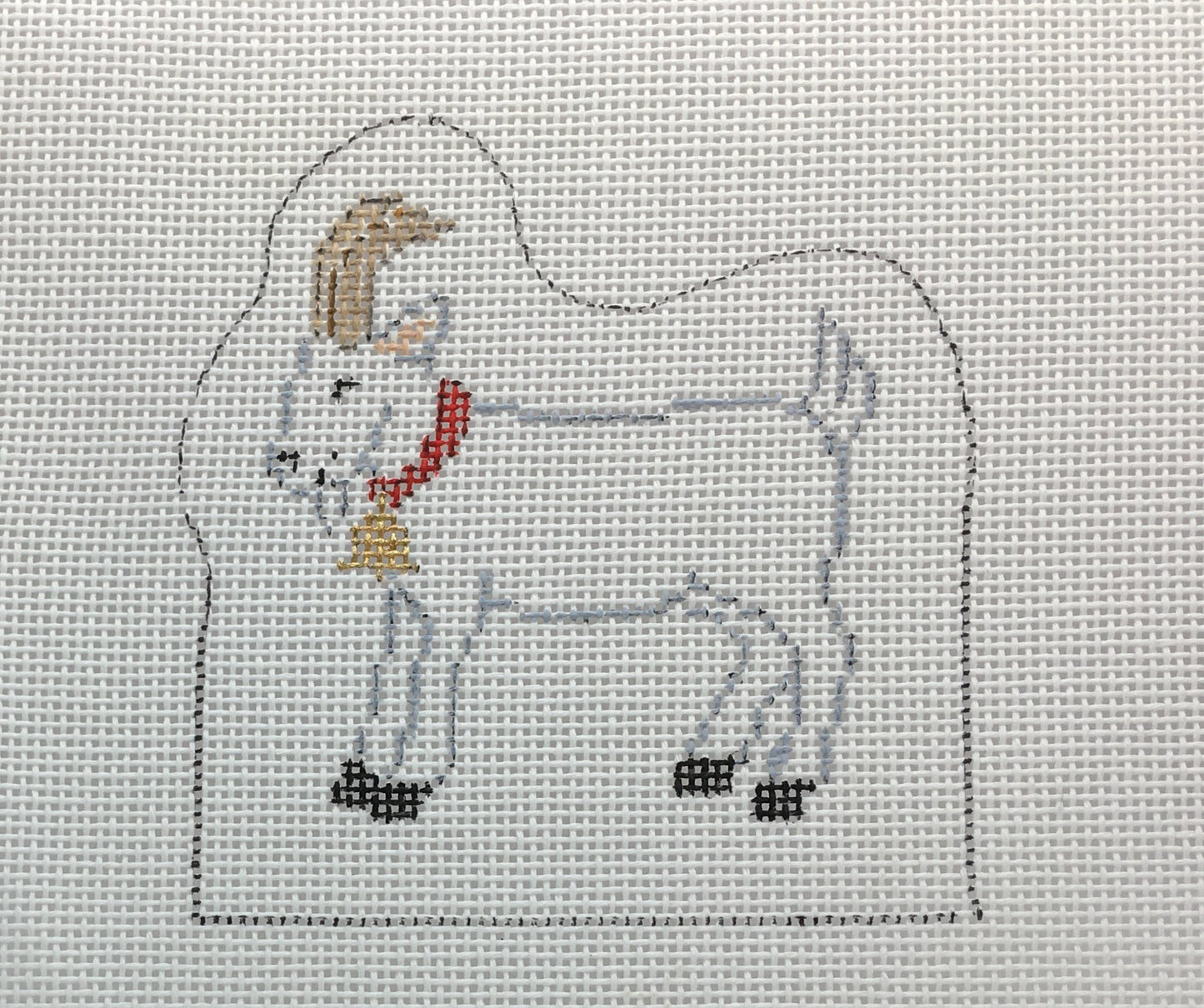 Nativity Goat