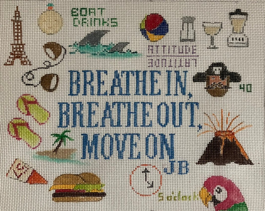 Breathe In, Breathe out
