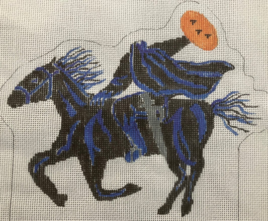 Halloween Headless Horseman