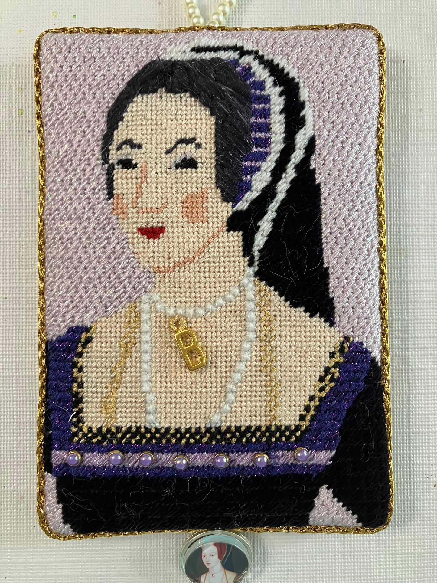 Wife #2 - Ann Boleyn