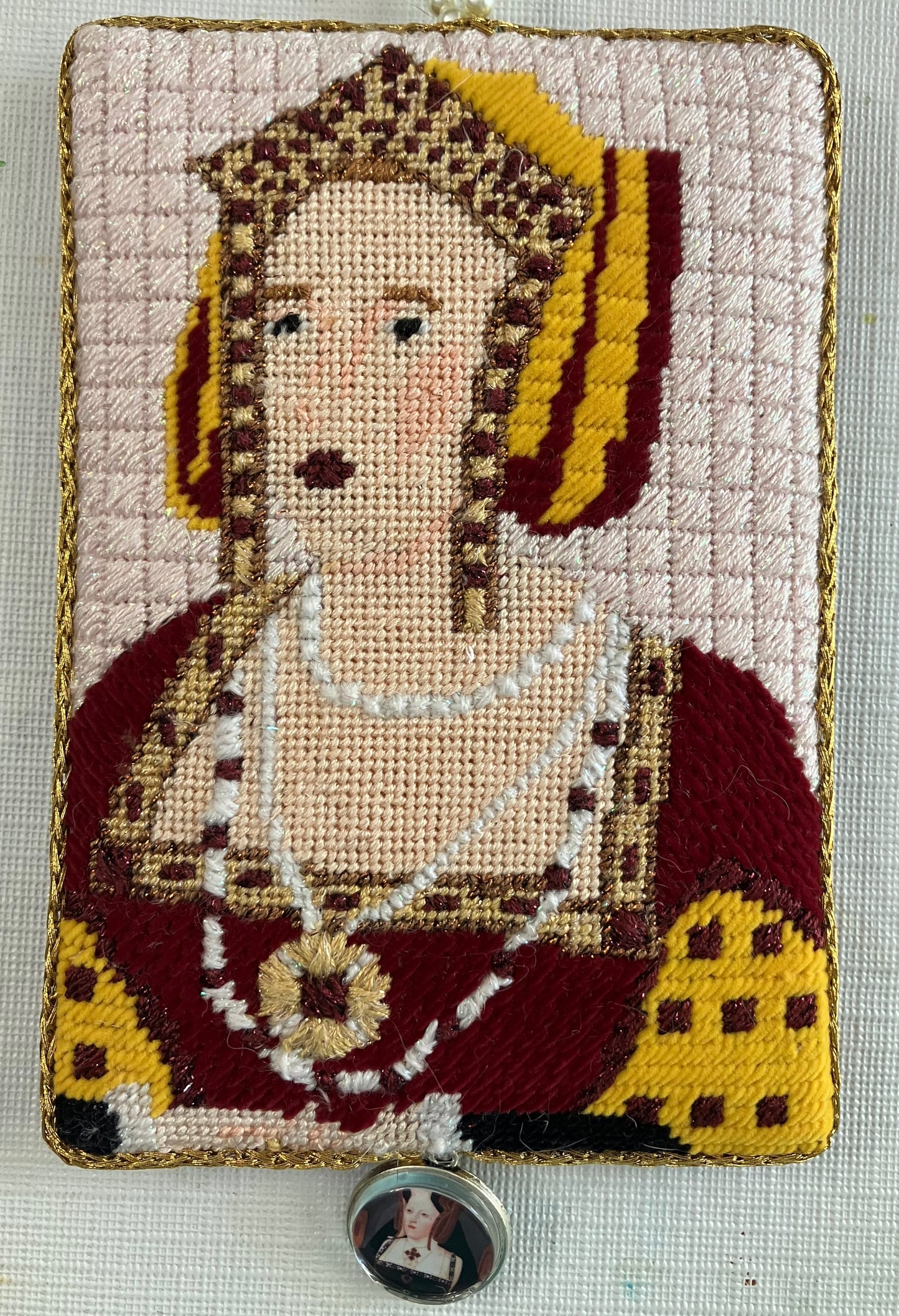 Wife #1 - Catherine of Aragon