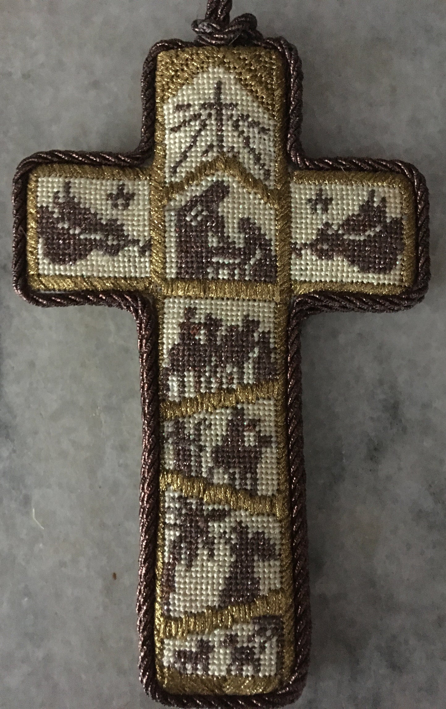 Nativity Cross