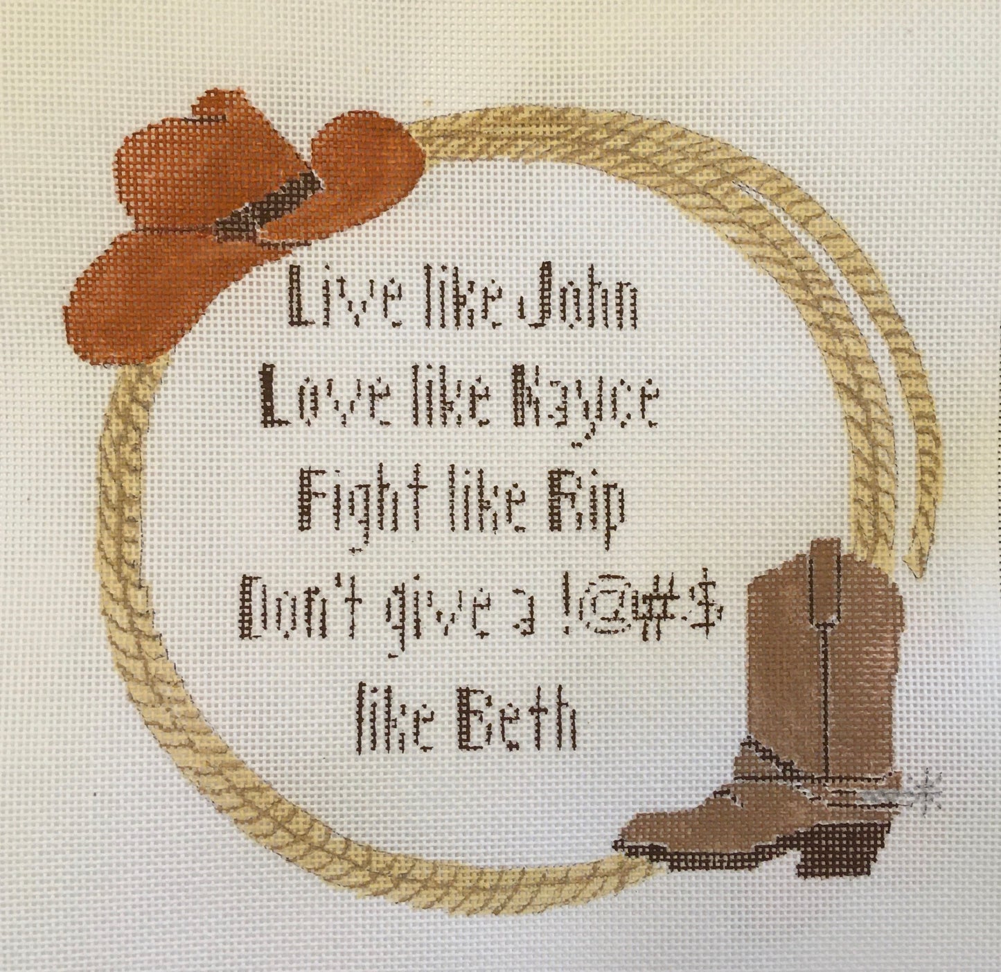 Live Like John